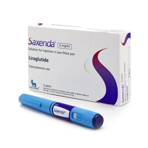 Saxenda 6mg/ml