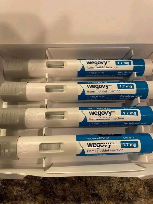 Wegovy 1.7mg