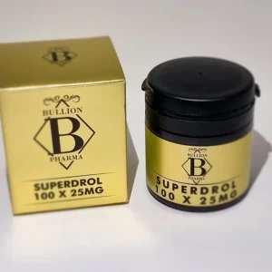 Superdrol