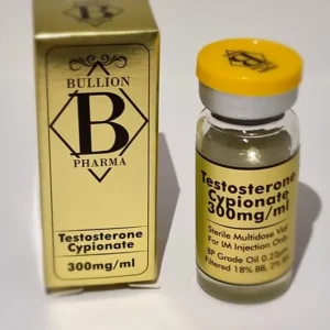 testosterone cypionate
