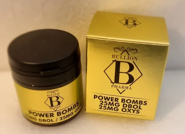 Powerbombs 50mg