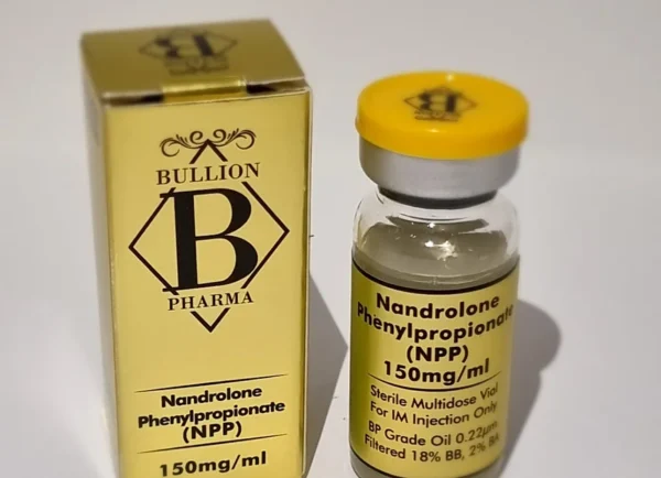 Nandrolone Phenylpropionate 150 (NPP)